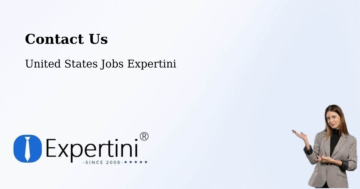 Contact Expertini – Armada - United States Jobs Expertini