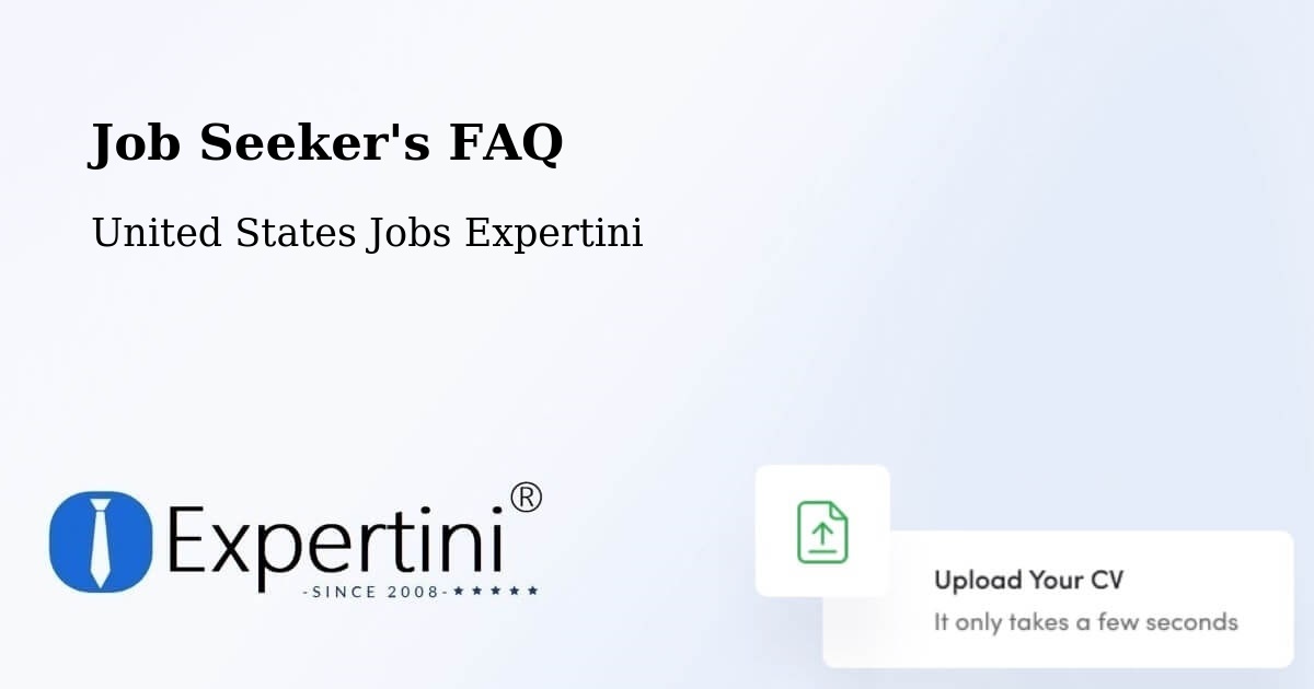 Job Seeker FAQ – Armada - United States Jobs Expertini