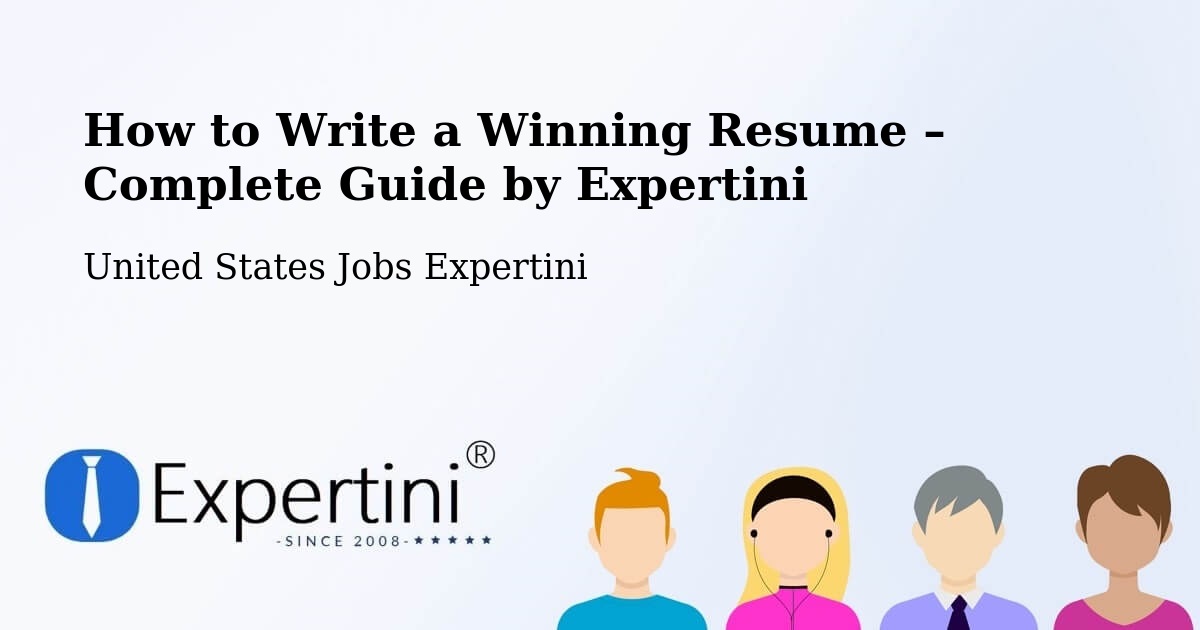 Resume Writing Guide for Job Seekers – Armada - Armada, United States Jobs Expertini