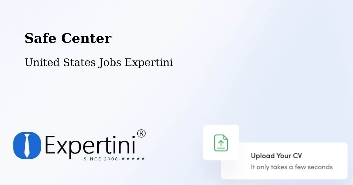 Safety Center – Armada - United States Jobs Expertini